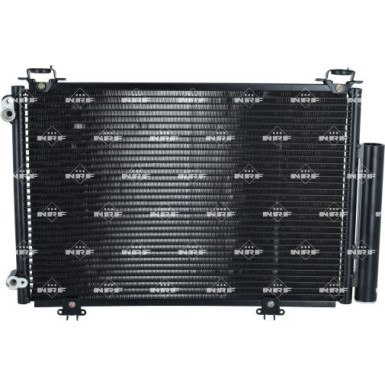 35333 Kondensator, Klimaanlage EASY FIT