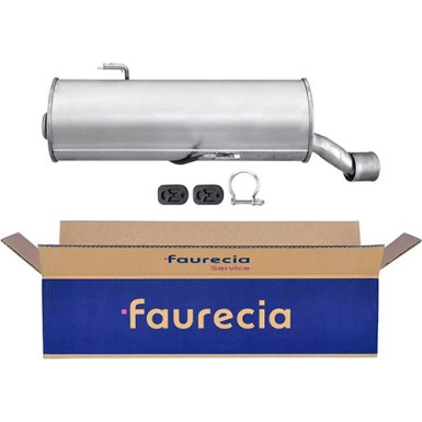 8LD 366 032-191 Endschalldämpfer Easy2Fit – PARTNERED with Faurecia 8LD 366 032-191 Endschalldämpfer Easy2Fit – PARTNERED with Faurecia