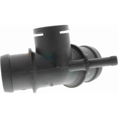 V10-0299 Kühlmittelflansch Original VAICO Qualität