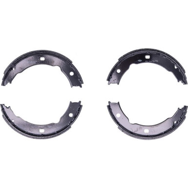 Hella | Bremsbackensatz, Feststellbremse | 8DA 355 050-421