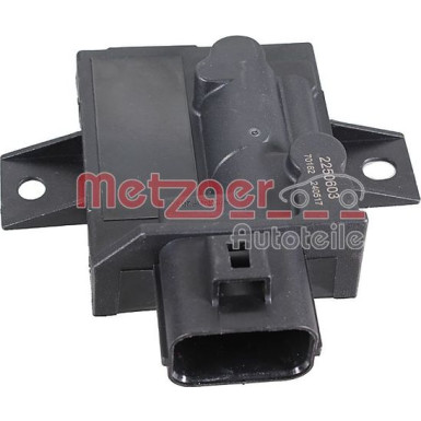 Metzger | Steuergerät, Kraftstoffpumpe | 2250603