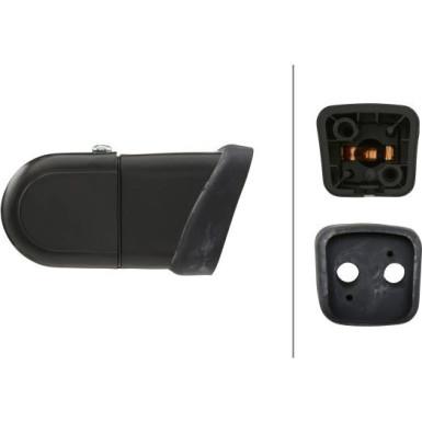 2XS 004 237-321 Umrissleuchte