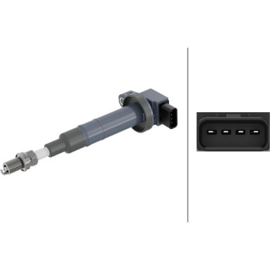 5DA 193 175-931 Zündspule