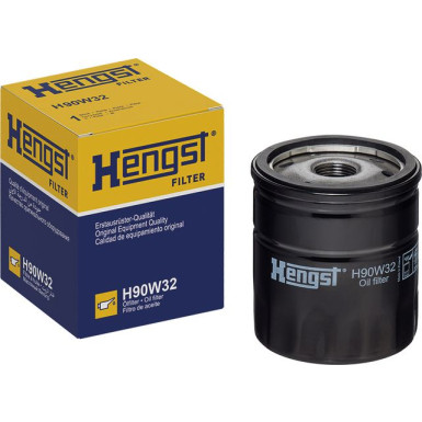 Hengst Filter | Ölfilter | H90W32