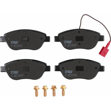 TRW Bremsbelagsatz, Scheibenbremse COTEC GDB1483