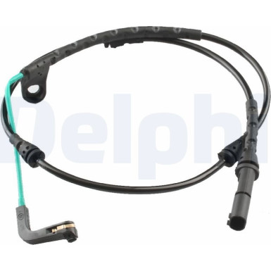 LZ0207 Warnkontakt, Bremsbelagverschleiß