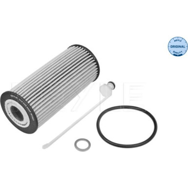 314 322 0008 Ölfilter MEYLE-ORIGINAL: True to OE.