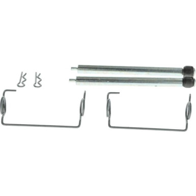 BOSCH Zubehörsatz, Scheibenbremsbelag 1 987 474 278