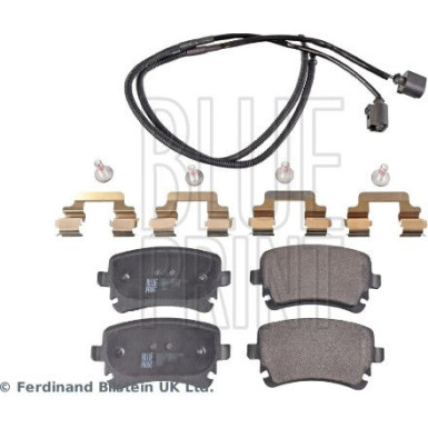 ADV184263 Bremsbelagsatz, Scheibenbremse