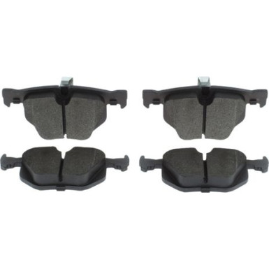 BOSCH | Bremsbelagsatz, Scheibenbremse | 0 986 494 286 BOSCH | Bremsbelagsatz, Scheibenbremse | 0 986 494 286