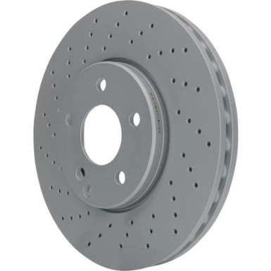 ATE | Bremsscheibe | 24.0130-0172.1 ATE | Bremsscheibe | 24.0130-0172.1