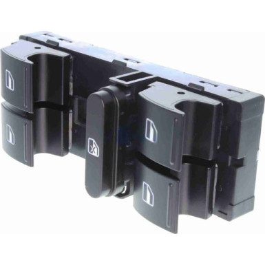 V10-73-0249 Schalter, Fensterheber Original VEMO Qualität