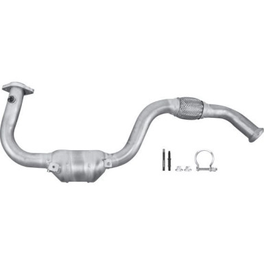 8LE 366 053-921 Katalysator Easy2Fit – PARTNERED with Faurecia 8LE 366 053-921 Katalysator Easy2Fit – PARTNERED with Faurecia