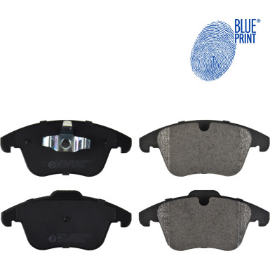 ADF124205 Bremsbelagsatz, Scheibenbremse