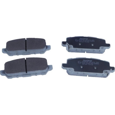 QP5635 Bremsbelagsatz, Scheibenbremse