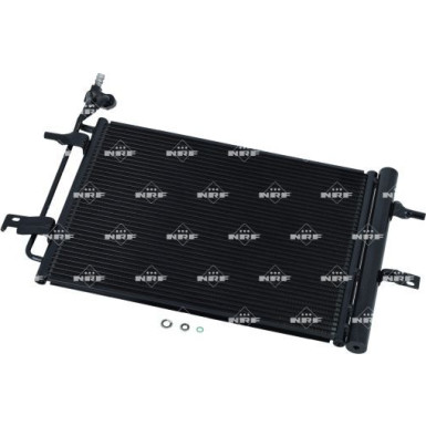 350034 Kondensator, Klimaanlage EASY FIT