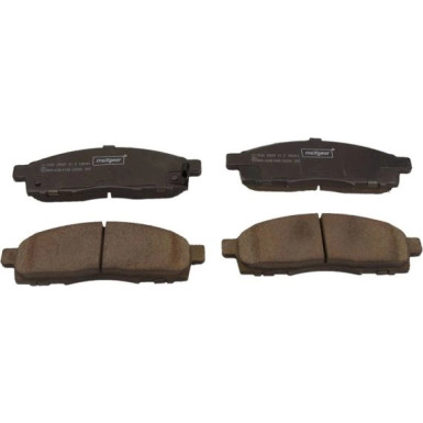19-3160 Bremsbelagsatz, Scheibenbremse