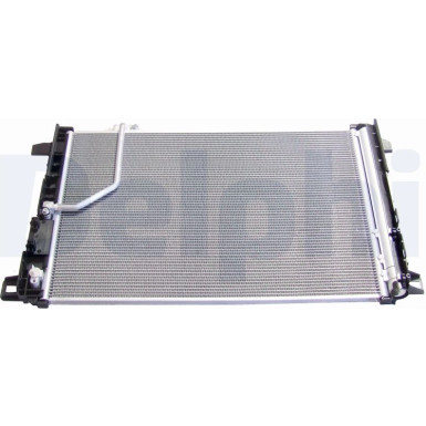 Delphi | Kondensator, Klimaanlage | TSP0225672