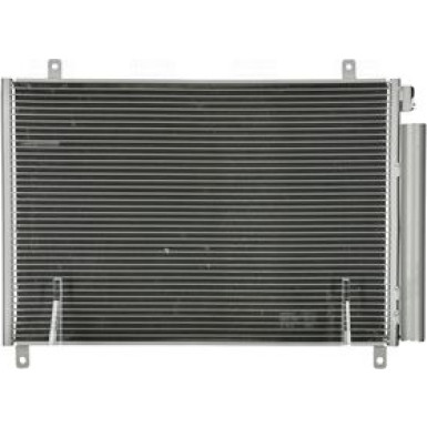 Nissens | Kondensator, Klimaanlage | 941171