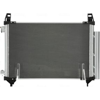 Nissens | Kondensator, Klimaanlage | 940270