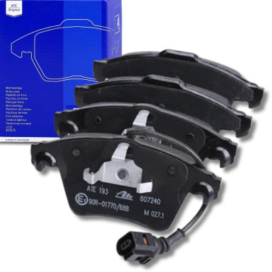 13.0460-7240.2 Bremsbelagsatz, Scheibenbremse