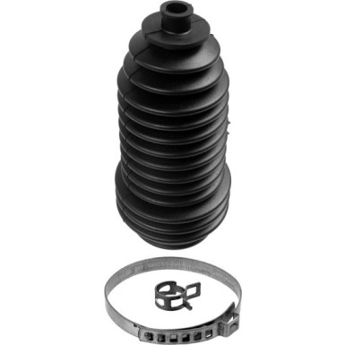 30922 01 Faltenbalg, Lenkung