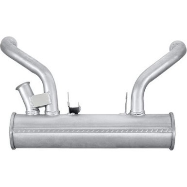 Hella | Vorschalldämpfer | 8LB 366 020-121