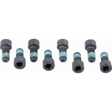 1874 000 032 Schraubensatz, Schwungrad