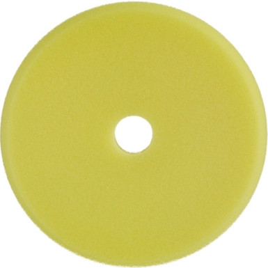 SONAX Aufsatz, Poliermaschine Polierschwamm gelb 143 ExzenterPad medium 143 04933410