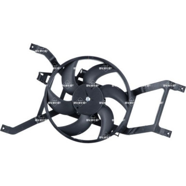 470132 Lüfter, Motorkühlung