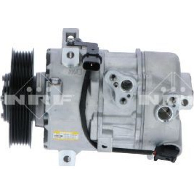 NRF | Kompressor, Klimaanlage | 320012G