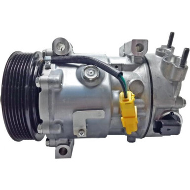 ACP 359 000S Kompressor, Klimaanlage BEHR