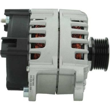 PSH | Generator | 205.550.220.004