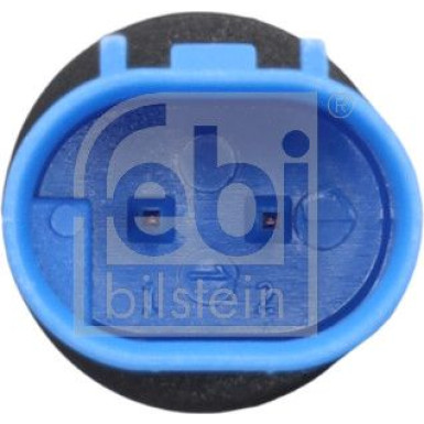 febi bilstein | Warnkontakt, Bremsbelagverschleiß | 197536