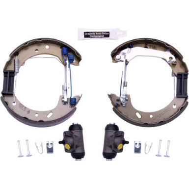 Hella | Bremsbackensatz | 8DB 355 004-081