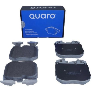 QP8855 Bremsbelagsatz, Scheibenbremse