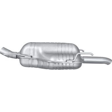Hella | Endschalldämpfer | 8LD 366 031-421