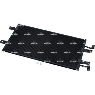 35900 Kondensator, Klimaanlage EASY FIT