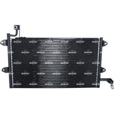 35584 Kondensator, Klimaanlage EASY FIT