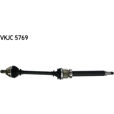 VKJC 5769 Antriebswelle