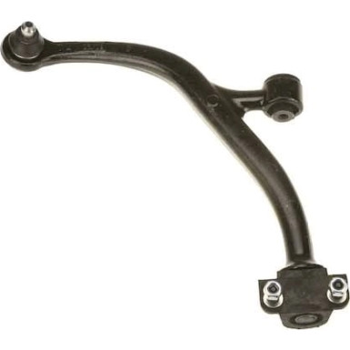 JTC1227 Lenker, Radaufhängung