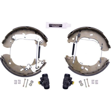 Hella | Bremsbackensatz | 8DB 355 004-141