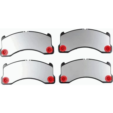 TRW Bremsbelagsatz, Scheibenbremse COTEC GDB1774 TRW Bremsbelagsatz, Scheibenbremse COTEC GDB1774