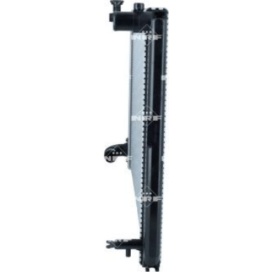 NRF | Kühler, Motorkühlung | 58604