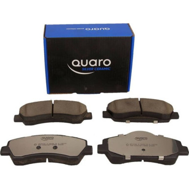 QUARO | Bremsbelagsatz, Scheibenbremse | QP7578C