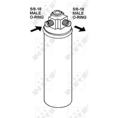 33287 Trockner, Klimaanlage
