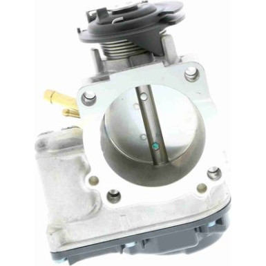 V10-81-0020 Drosselklappenstutzen Original VEMO Qualität