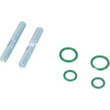 35946 Kondensator, Klimaanlage EASY FIT