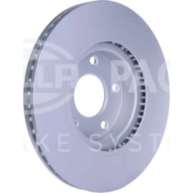 Hella Pagid | Bremsscheibe | 8DD 355 120-451