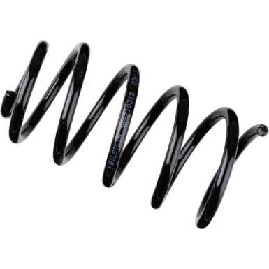 36-210312 Fahrwerksfeder BILSTEIN - B3 Serienersatz (Federn)